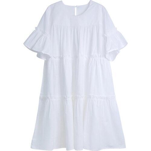 Свободные летние платья Preax China At AliExpress