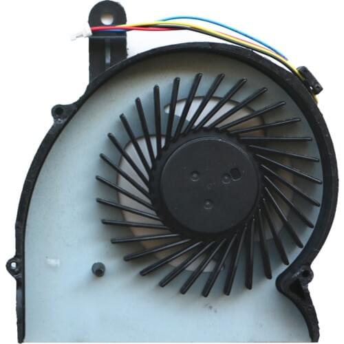 QAOOO Cpu Cooling Fan For HP ProBook 4340S 4341S Cpu Cooling Fan