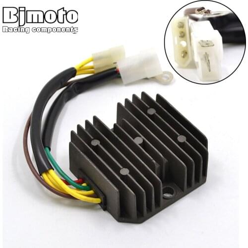 SH532B-12 Voltage Regulator Rectifier For Pegaso 650 IE 2001-2004 Leonardo 250 300 1999-2004 Leonardo ST 250 200 AP8112941