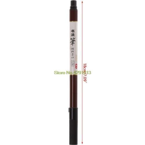 Calligraphy Brush Pen For Chinese Words Learning Painting Stationery Refillable Drop Shipping Support