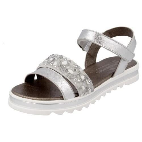 Sandals for girl or girl with ondeade platform