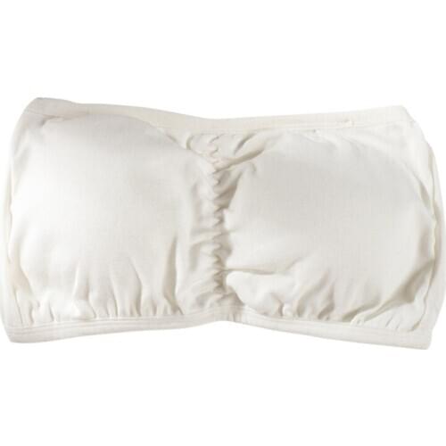 Sexy Lingerie Push-up Womens Intimates Tube Bras Breathable Non-slip Strapless Wrapped Chest Underwear Newest 2020