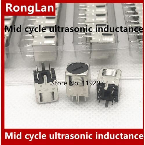 Ultrasonic Ranging Radar boost in the week step-up transformer Universal adjustable Amplification of midcycle ranging signal-100