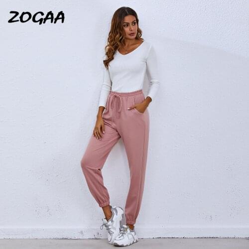 Женские зимние брюки ZOGAA China At AliExpress