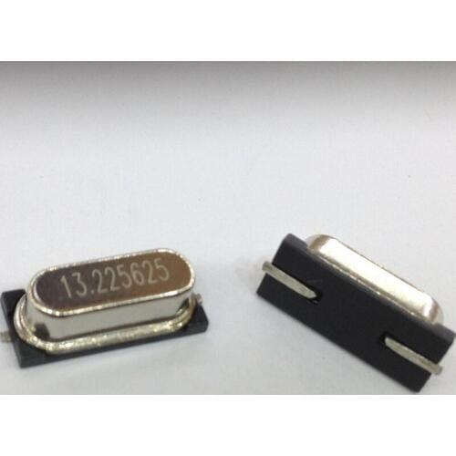 20pcs/lot 13.2256MHz 13.2256M 13.2256 HC-49S SOP-2 new