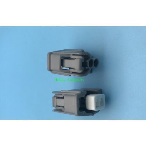 30sets 2 Pin 850cc automotive EFI Female connector 6189-0611 regulator Waterproof Electrical Wire Plug for 11mm fuel rail