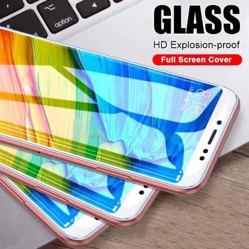AWLYXR Screen Protectors For Xiaomi Redmi 5A