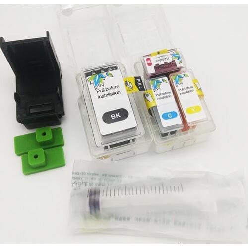 Einkshop PG-545 CL-546 Smart Cartridge Refill For Canon PG546 CL546 PG 545 Pixma IP2850 MX495 MG2950 MG2550 MG2450