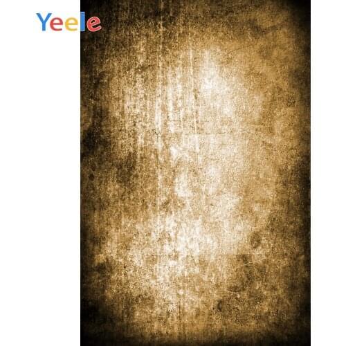 Yeele Vinyl cloth photography backdrop old master light brown grunge pure color background photo studio photobooth photophone
