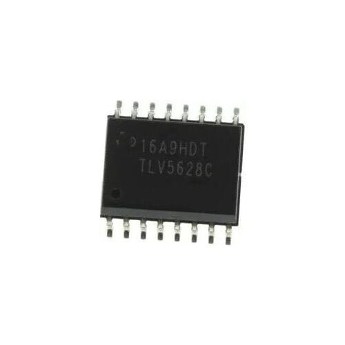 IC new original TLV5628C TLV5628CDW SOP16 Free Shipping