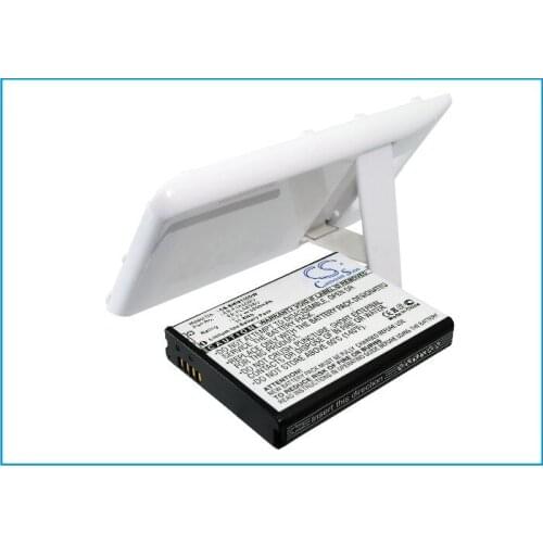 CameronSino for SAMSUNG Galaxy S II Galaxy S2 GT-I9100 EB-F1A2GBU EB-FLA2GBU EB-L102GBK battery