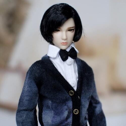 1/6 BJD Doll 30CM 20 Ball Joints Dolls With Full Outfits Clothes Set Wig Makeup Handmade Man Christmas Birthday Gifts