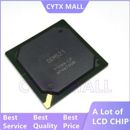 2PCS/LOT SEMS21 SEMS21-LF BGA SEMS21BGA