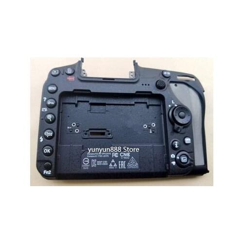NEW Original Empty Rear Back Cover with function keys Shell For Nikon D850 SLR