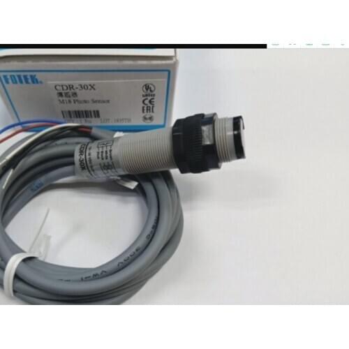 Taiwan new original FOTEK photoelectric switch CDR-30X