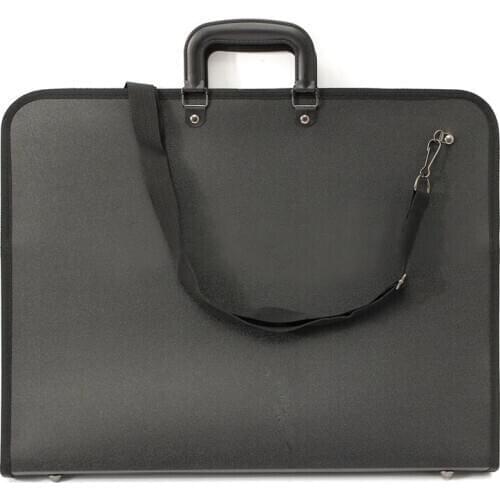 A3 Portfolio Expanding Folder File Organiser Office Document Carry Case