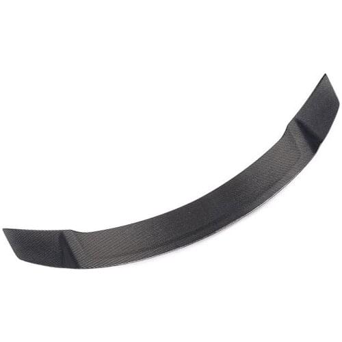 Suitable For Tailing the W205 Four Door Carbon Fiber Tail of Mercedes Benz