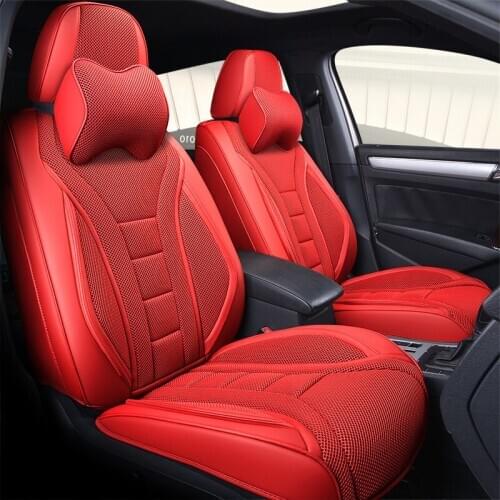 TO YOUR TASTE auto seat cushion for scirocco R multivan Magotan Variant PHIDEON Teramont EOS R36 UP Scirocco sharan TIGUAN trend