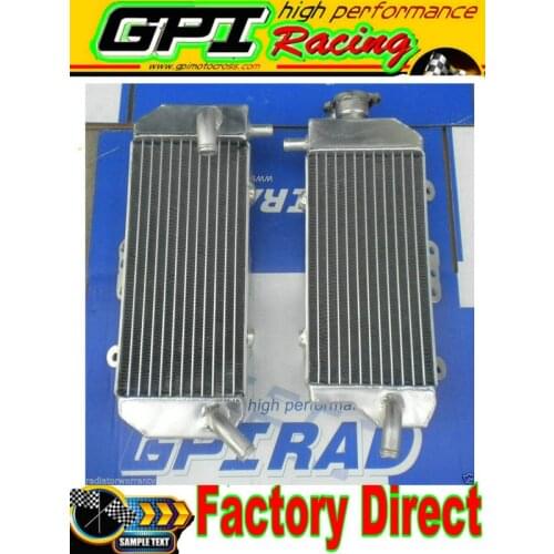 Radiator FOR YAMAHA WR450F WRF450 2012 2013 12 13 2014 14