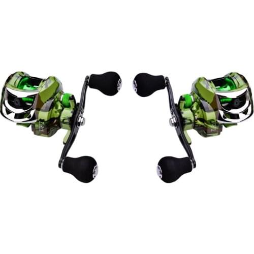 Spinning Reel-Ultralight Fishing Reel 18+1 Bearings with Spool-Fast Speed Carbon Frame,Powerful Reels for Fishing