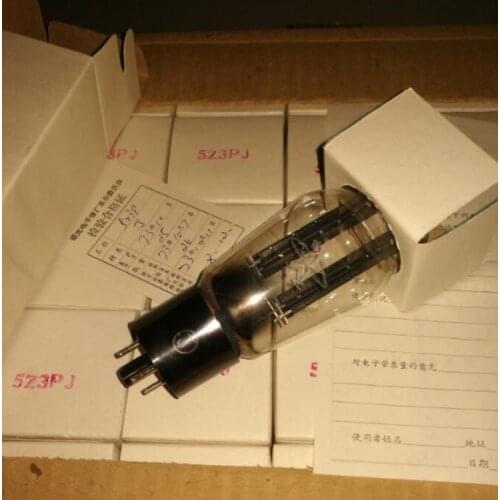 1 PCS New SHUGUANG 5Z3PJ Vacuum tube Replace 5R4 Rectifier Electronic tube