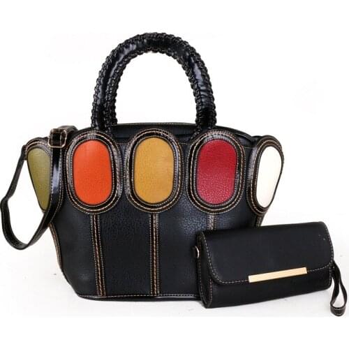High Quality Women Pu Leather Handbags Small Ladies Bucket Bags Designer Female Crossbody Bags for Women Casual Shoulder Bag New