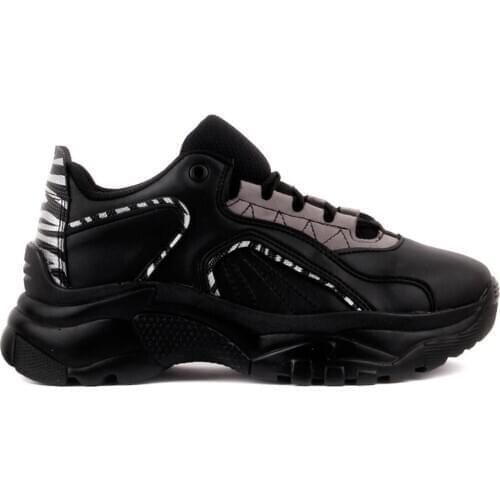 Morinx-Black Color Women 'S Sneaker