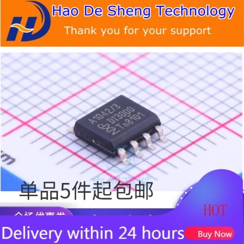 10PCS/LOT TJA1042T/3 SOP-8 A1042/3 Transceiver TJA1042T/3/1 New Original In Stock