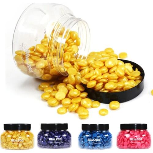 150g Hard Wax Beans Waxing Painless Bikini Hair Removal No Strip Depilatory
