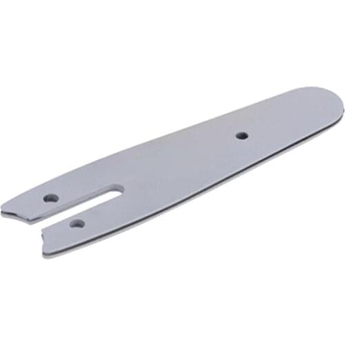 4 Inch Chain Guide Electric Chains and Guide Used for Registration and Pruning for Chainsaw Tools 19QB