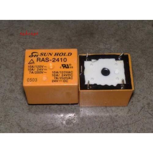 5 foot relay RAS-1210; RAS-2410 T73-1C-12V/24V