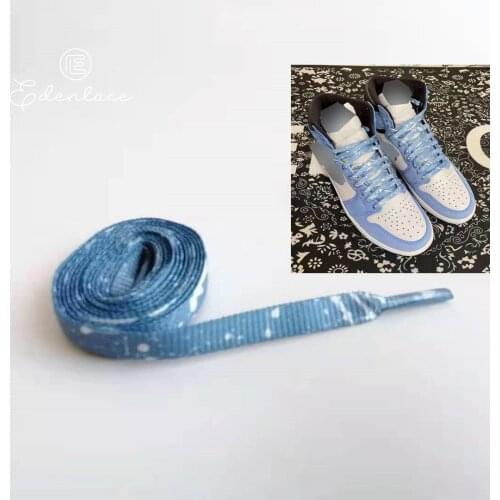 White Black Red Dots Shoelace Polka Dots Printed Shoelaces Speckled Shoestrings Hoodies Splatter Pants Strings For Kids Men