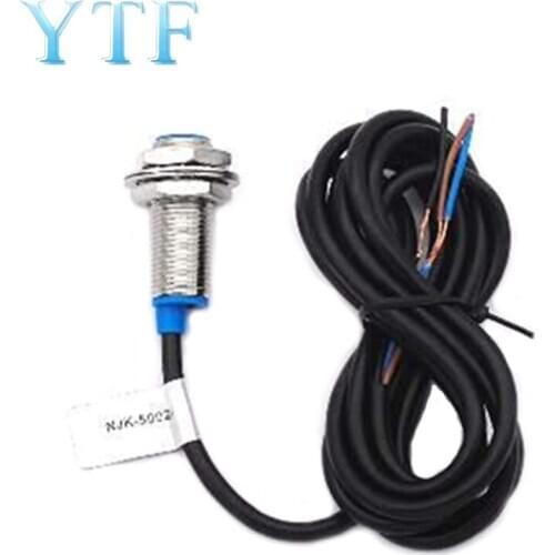 Hall sensor Hall switch NJK-5002C Hall proximity switch magnetic switch
