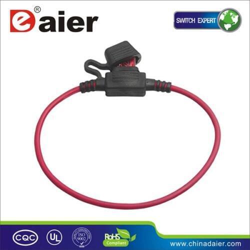 Daier F107-C Automotive Fuse Holder