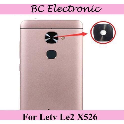 For Letv Le2 le 2 x526 X 526 Rear Camera Glass Lens Cover Frame (Not For Pro) Replacement Cell Phone Repair Spare Parts