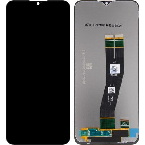 For US Version Samsung Galaxy A02S A025 SM-A025F SM-A025F/DS SM-A025G LCD Display Touch Screen Digitizer Glass Assembly