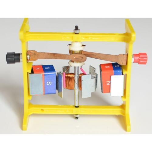 DC Electric Motors Model Electric Motor Experiment Device School Physics Electrical Electromagnetism Experiment Teaching Supply