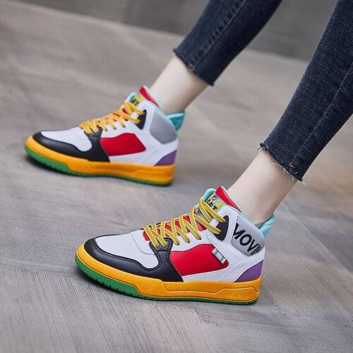 GILLIESNYI Women's Sneakers