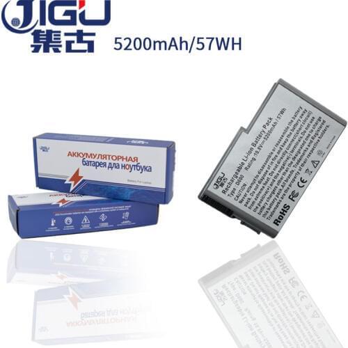 JIGU Laptop Battery For Dell Inspiron 510m 600m Latitude D500 D505 D510 D520 D530 D600 D610