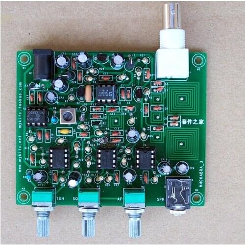 Diy kit ,Air band receiver,High sensitivity aviation radio