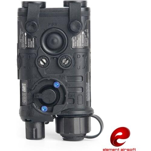 Element Airsoft L3-NGAL PEQ15 Green Dot IR Laser Sight Tactical PEQ 15 Weapon Flashlight Hunting Armas White Scout Light EX461