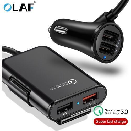 OLAF Universal Chargers For Mobile Phones