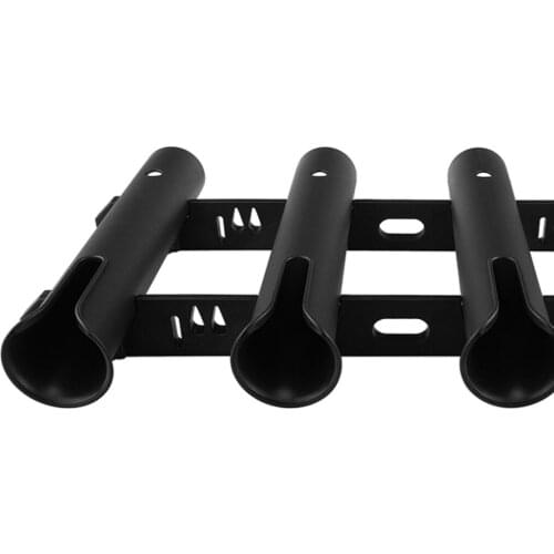 Removable Boat Fishing Rod Holder Rack Motor Boat Yacht Mount Bracket