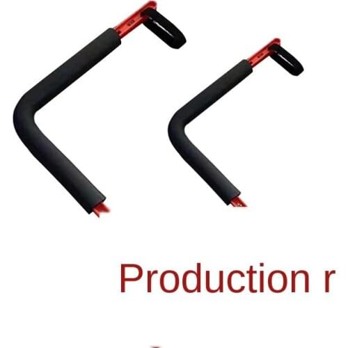 Convenient power transfer golf swing training device, indoor household easy to adjust swing plane action corrector to reduce fri