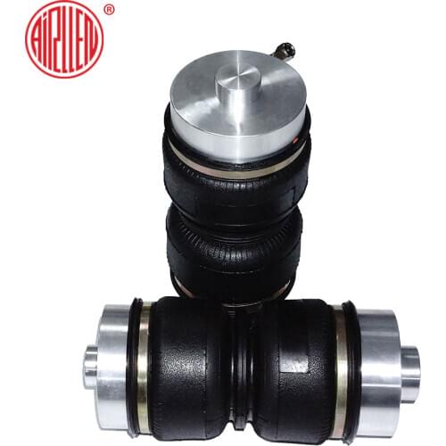 For Benz W204 rear airbag/Airllen air suspension rubber parts/car airspring shock absorber/double convolutes/pneumatic part