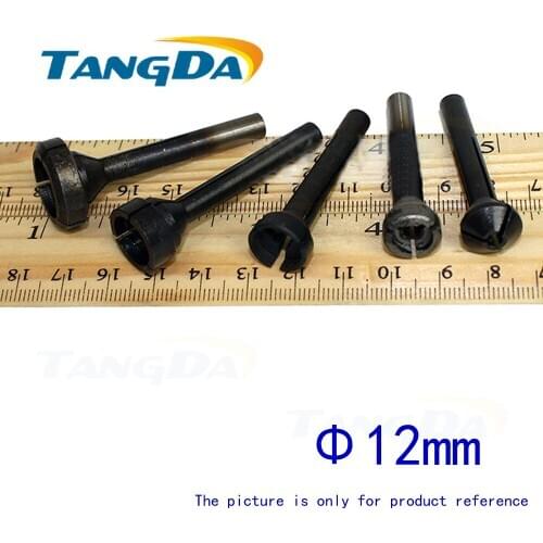 DR3/4/5/ 6/ 7/ 8 DR12 DR14 DR16 12mm Winding machine Jig Three jaw fixture for Transformer skeleton DR I H inductor M5 tool part