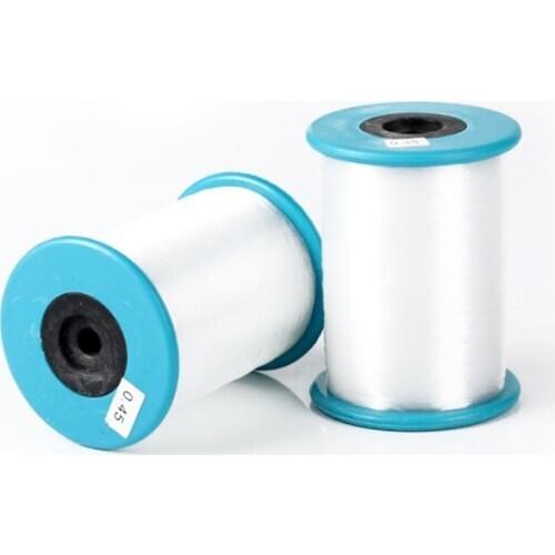 1roll Nylon Line Durable Monofilament Clothes and shoes Line Kite Line Hand Catenary Line All Size 0.2mm to 0.7mm
