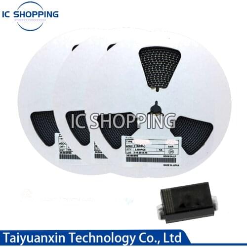 2000PCS SMD Fast Recovery Diode US1D US2D US3D US5D Schottky diodes SS14 SS12 M7 SS34 S2M SS54 RS1M US1J ES1J US1M US1G US2M SMA