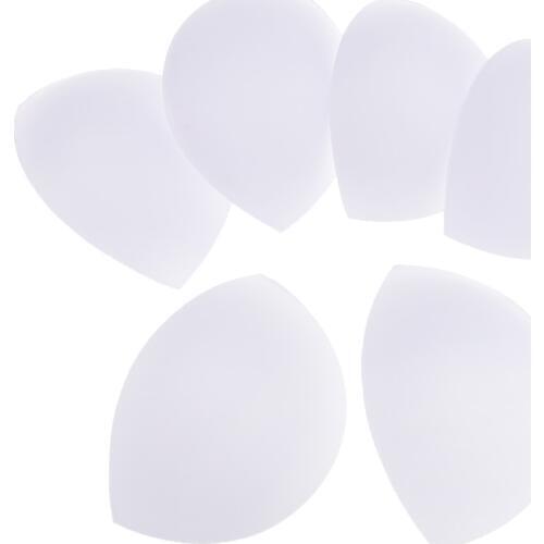 3 Pairs Women Removable Bra Insert Bathing Suit Sport Swimwear Bra Pads Bra Cups