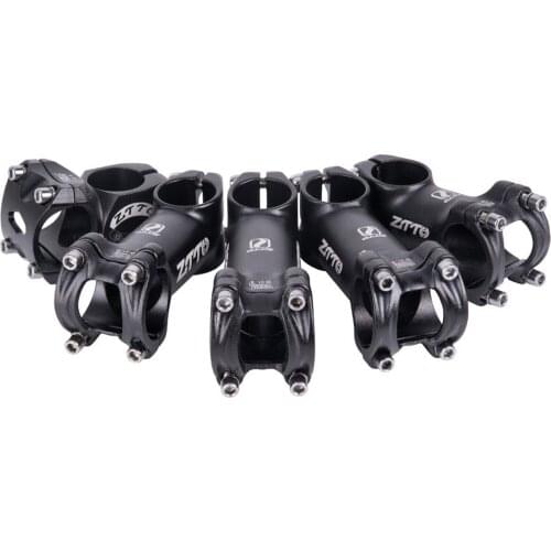 32 60 80 90 100mm High-Strength Lightweight 31.8mm Stem Fork for XC MTB Mountain Road Bike Bicycle Part